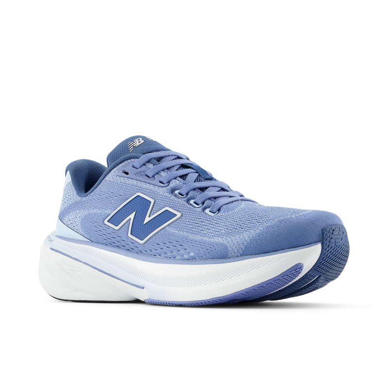 New Balance Fresh Foam X 860V X-Wide 2E Women's Supportive Running Shoes - Fairweather Blue-1