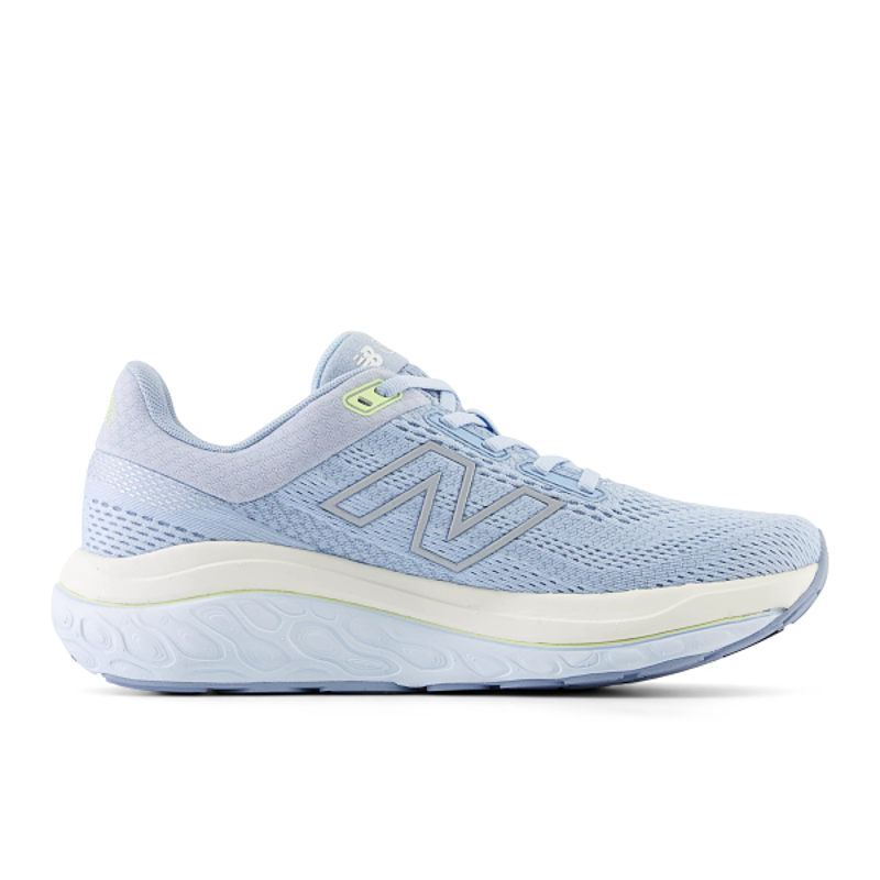 Fresh Foam X 860v14 Light Chrome Blue Women's-6