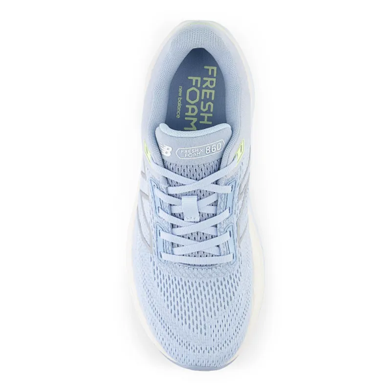 Fresh Foam X 860v14 Light Chrome Blue Women's-2
