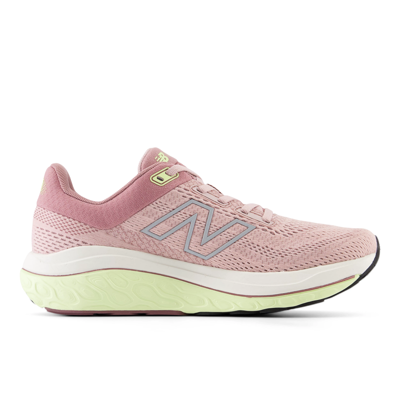 New Balance Fresh Foam X 860V14 Women's Supportive Running Shoes - Orb Pink-5