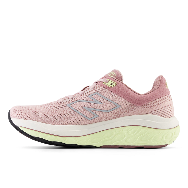 New Balance Fresh Foam X 860V14 Women's Supportive Running Shoes - Orb Pink-4