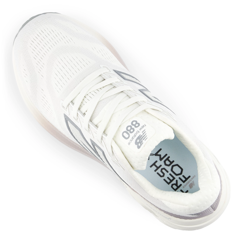 New Balance Fresh Foam X 880V15 WIDE Women's Running Shoes - Sea Salt-7