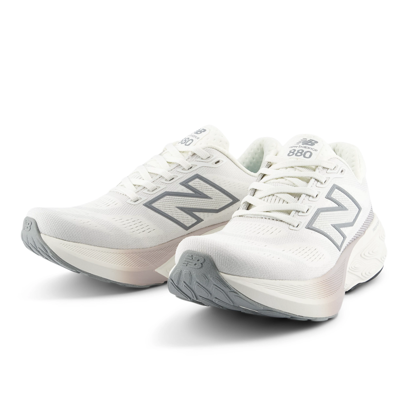 New Balance Fresh Foam X 880V15 WIDE Women's Running Shoes - Sea Salt-6