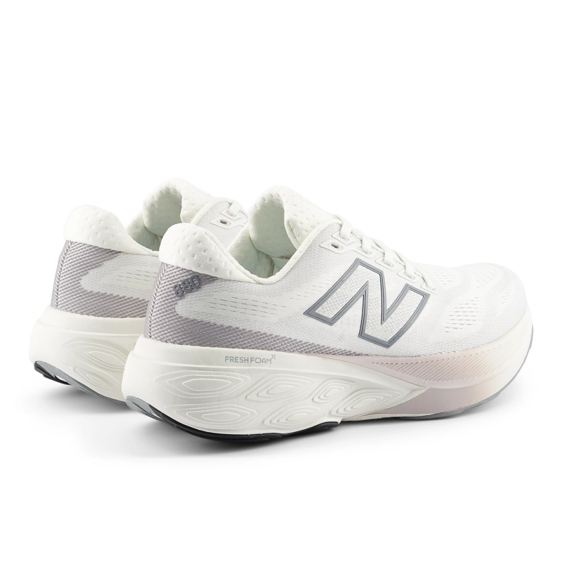 New Balance Fresh Foam X 880V15 WIDE Women's Running Shoes - Sea Salt-4