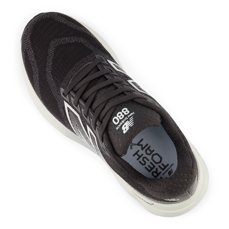 Fresh Foam X 880v15 WIDE D Black Cement Women's-10