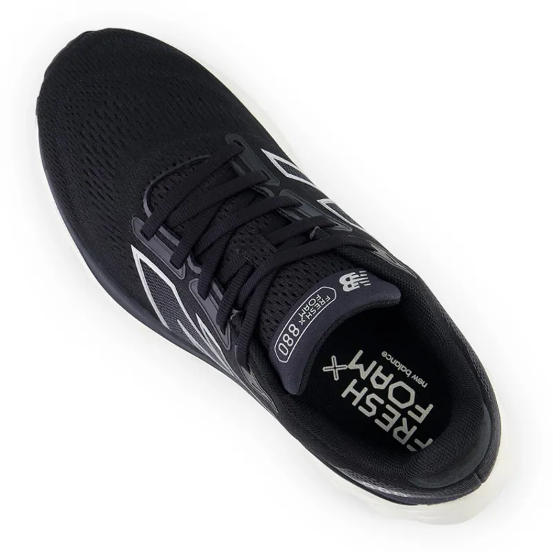 Fresh Foam X 880v14 WIDE D Black Women's-8