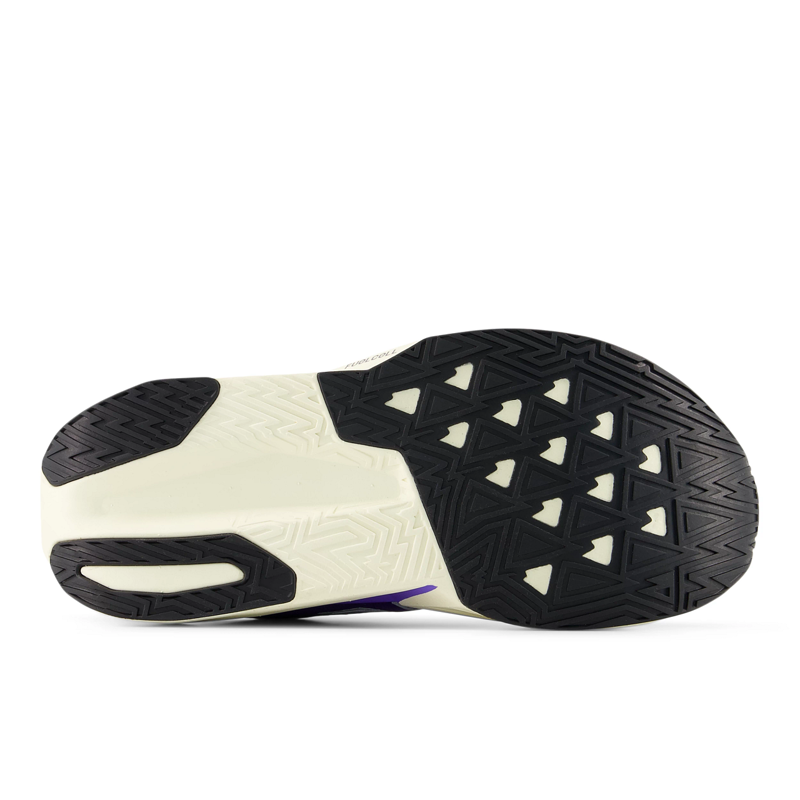 New Balance Fuelcell Rebel V5 WIDE D Women's Tempo Running Shoes - Electric Indigo-6