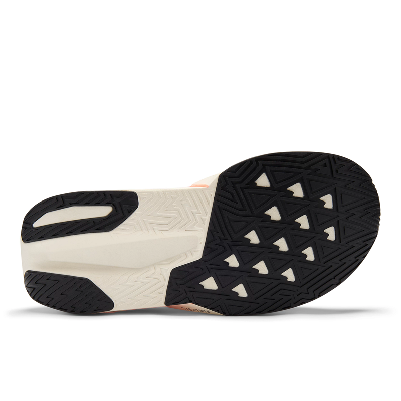 New Balance Fuelcell Rebel V5 Women's Running Shoes - Tangerine Heat-12