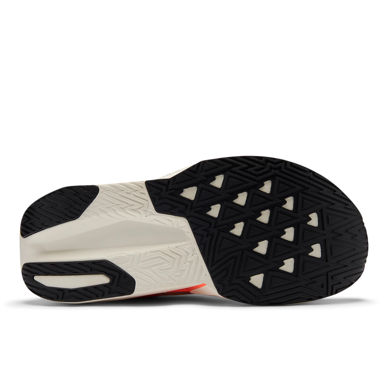 New Balance Fuelcell Rebel V5 Women's Running Shoes - Tangerine Heat-13