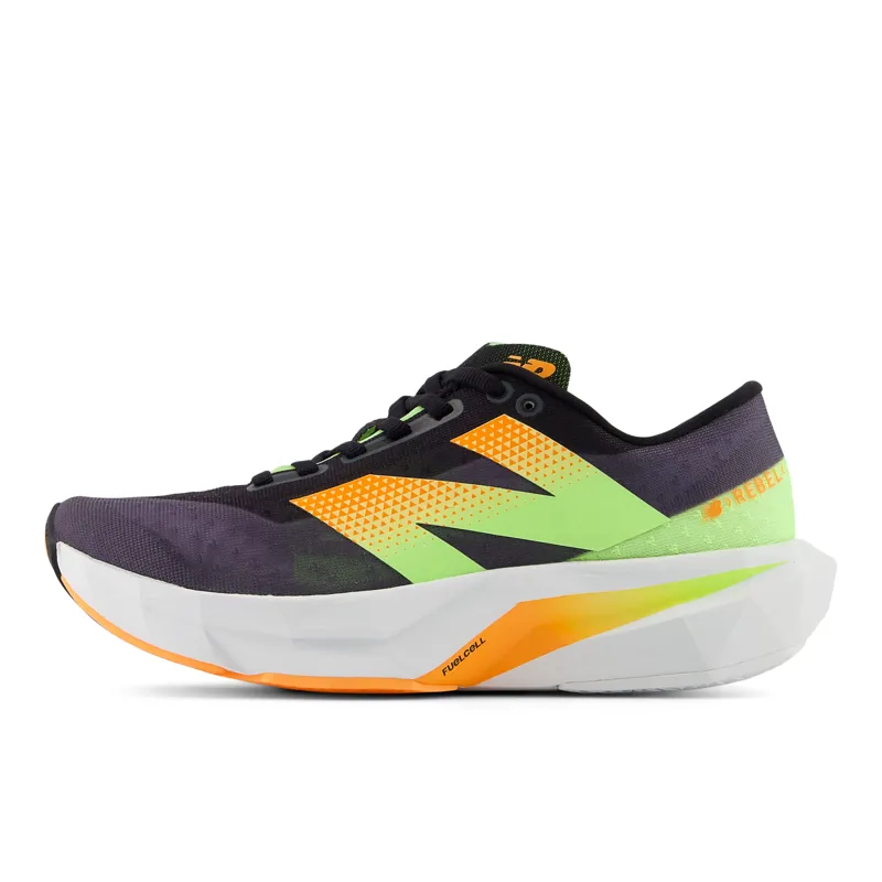 FuelCell Rebel v4 Black Women's-7