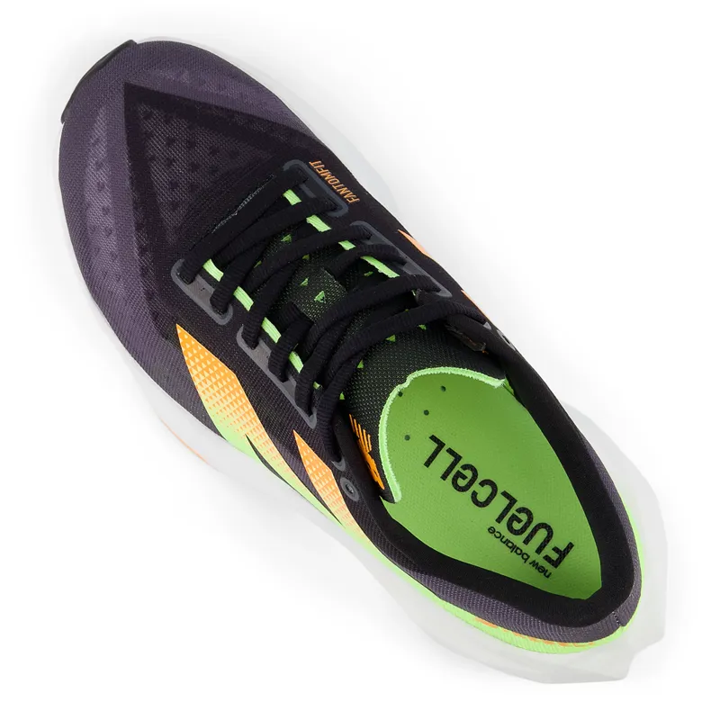 FuelCell Rebel v4 Black Women's-10
