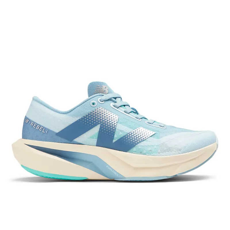 FuelCell Rebel v4 Quarry Blue Women's