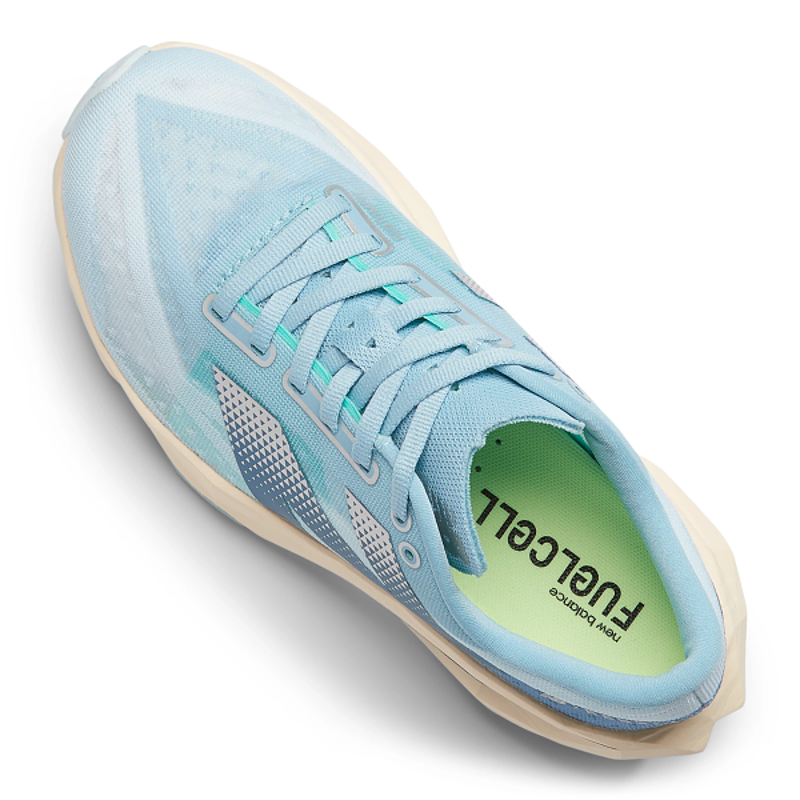 FuelCell Rebel v4 Quarry Blue Women's-10