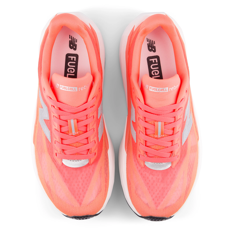 FuelCell Rebel v5 Urgent Red Women's-5