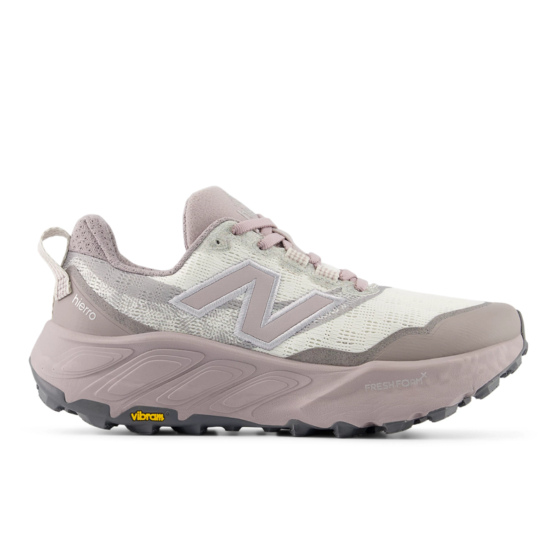 New Balance Fresh Foam X Hierro v9 Women's Trail Running Shoes - Sea Salt