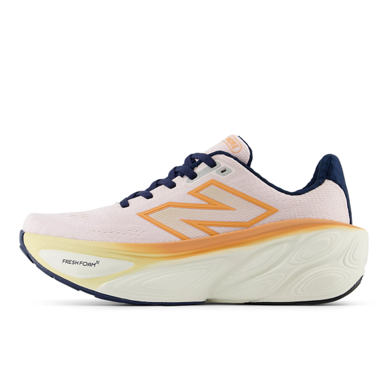 Fresh Foam X More v5 Pink Granite Women's-7