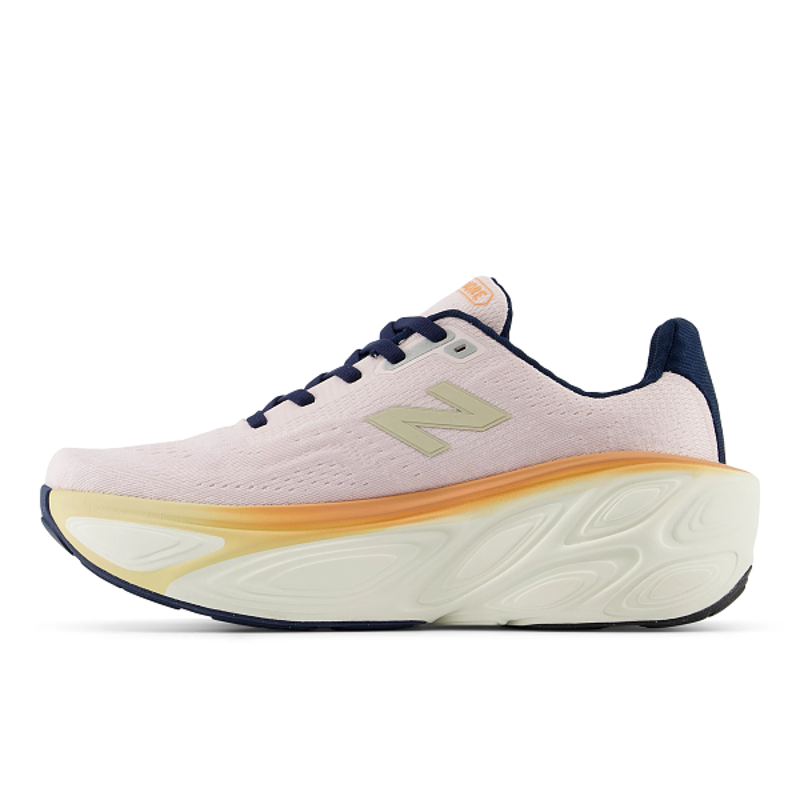 Fresh Foam X More v5 Pink Granite Women's-1