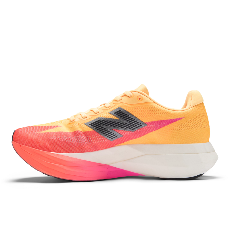 New Balance Fuelcell Supercomp Elite V5 Women's Running Shoes - Tangerine Heat-5