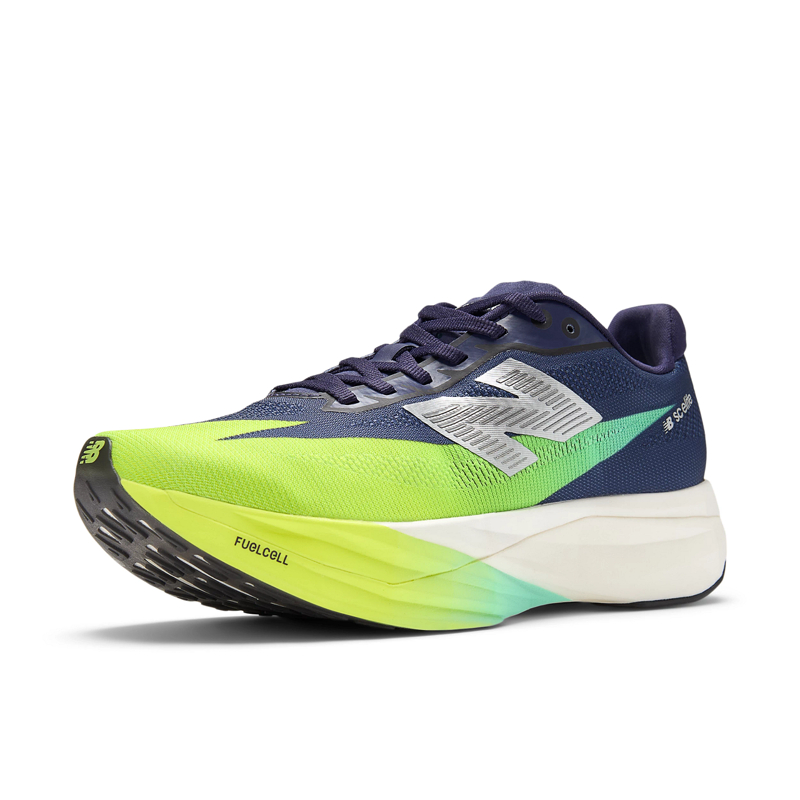 New Balance FuelCell SuperComp Elite V5 Women's Running Shoes - Boysenberry-6