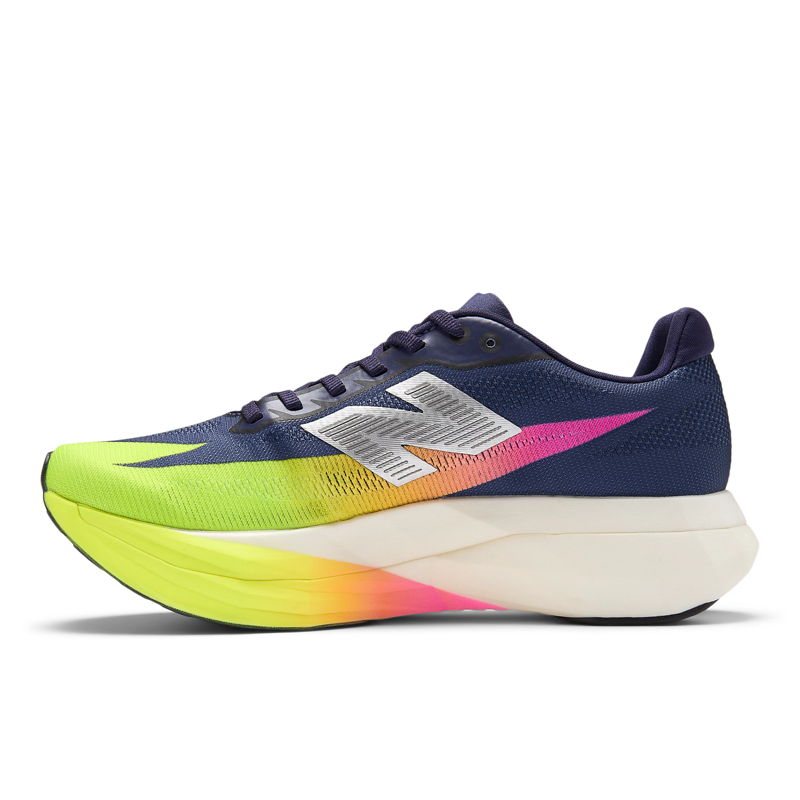 New Balance FuelCell SuperComp Elite V5 Women's Running Shoes - Boysenberry-5