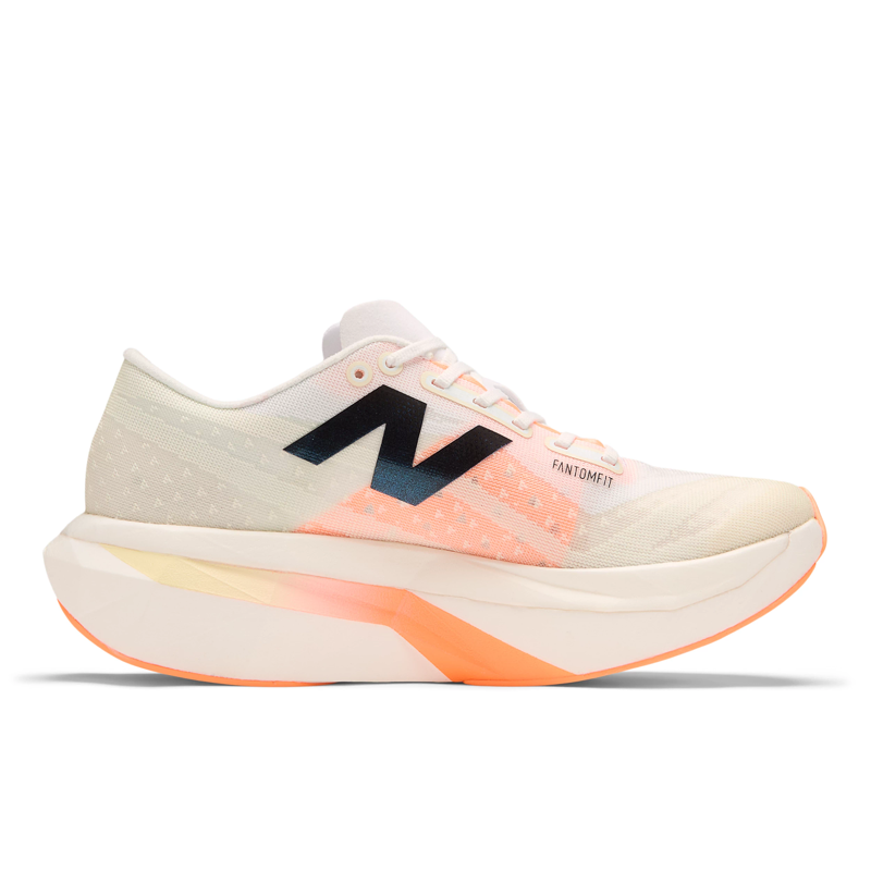 FuelCell SuperComp Elite v4 White Women's-4