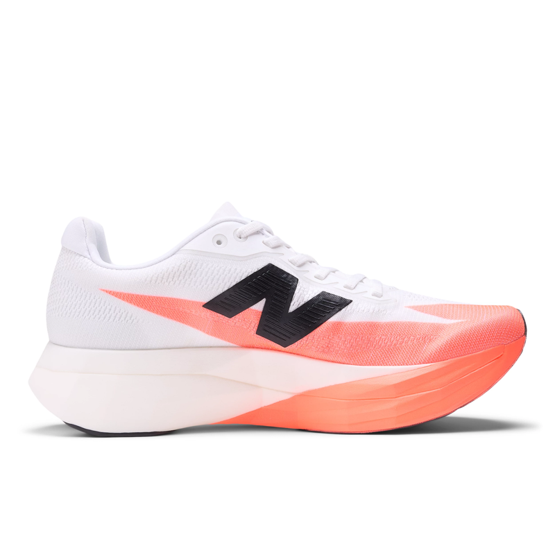 New Balance FuelCell SC Elite v5 Women's Carbon Race Day Shoe Red-4