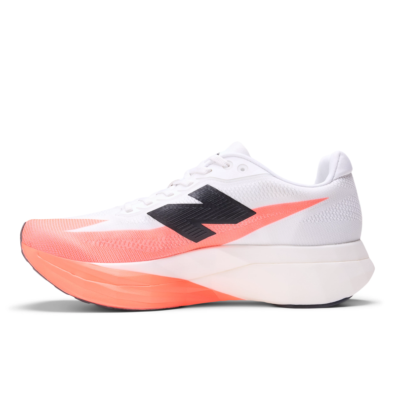 New Balance FuelCell SC Elite v5 Women's Carbon Race Day Shoe Red-2