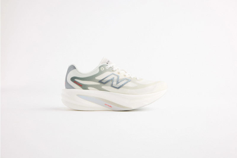 New Balance SuperComp Rebel Women's Tempo Running Shoes - Sea Salt-11