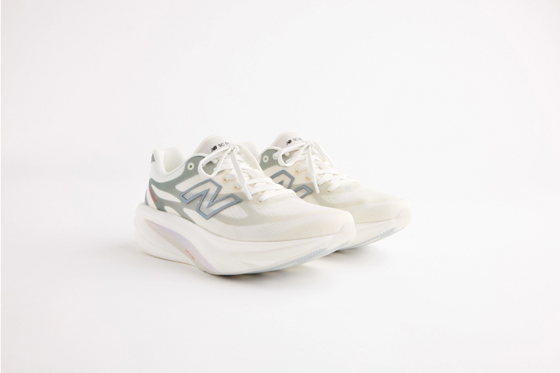 New Balance SuperComp Rebel Women's Tempo Running Shoes - Sea Salt-13