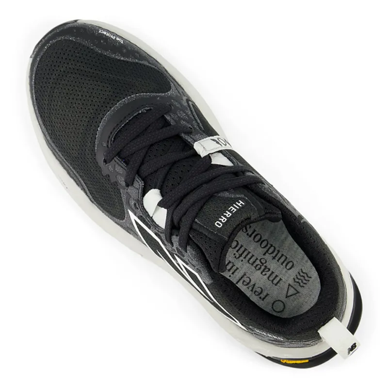 Fresh Foam X Hierro v8 WIDE D Black Women's-7