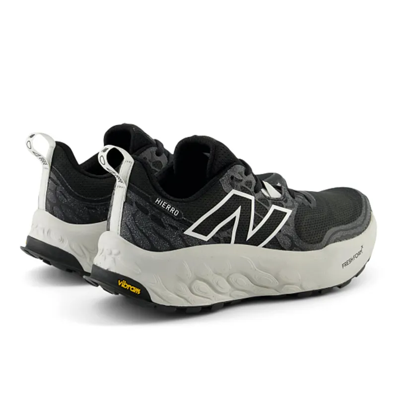 Fresh Foam X Hierro v8 WIDE D Black Women's-10