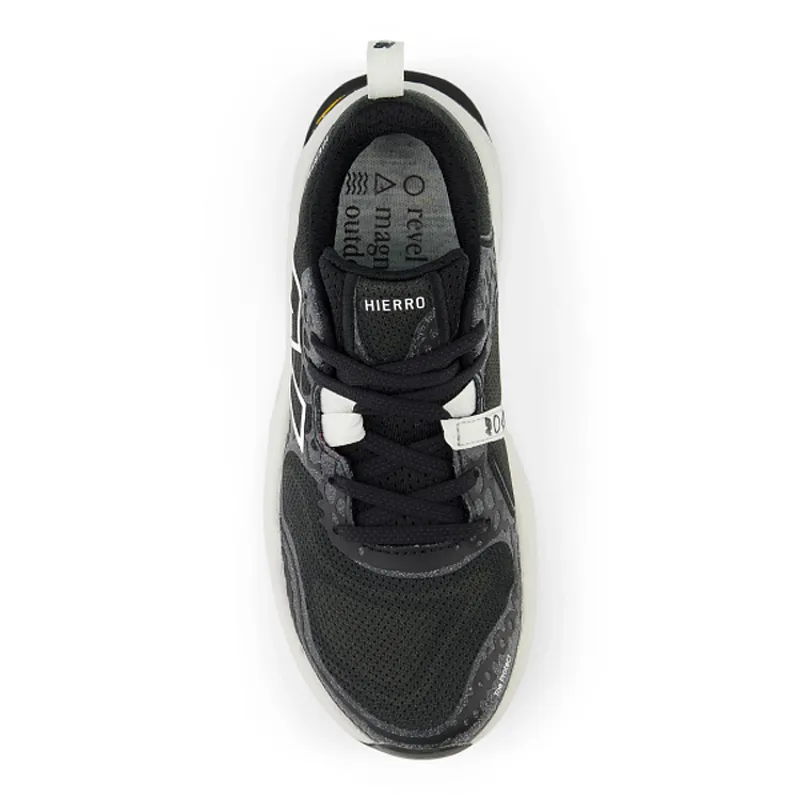 Fresh Foam X Hierro v8 WIDE D Black Women's-1