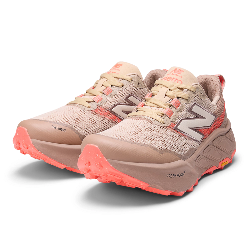 Fresh Foam X Hierro v9 Desert Clay Women's-3