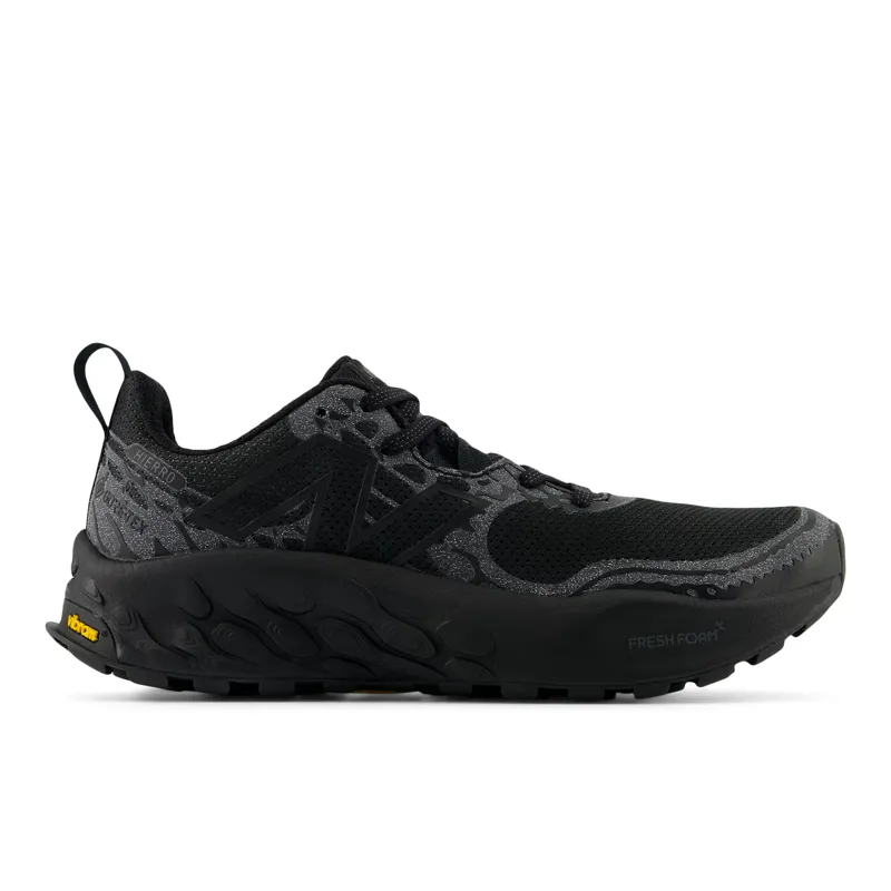 Fresh Foam X Hierro v8 Gore-Tex WIDE 2E Black