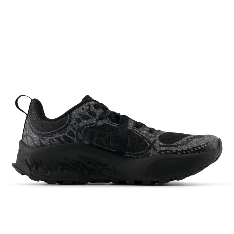 Fresh Foam X Hierro v8 Gore-Tex WIDE D Black Women's-4