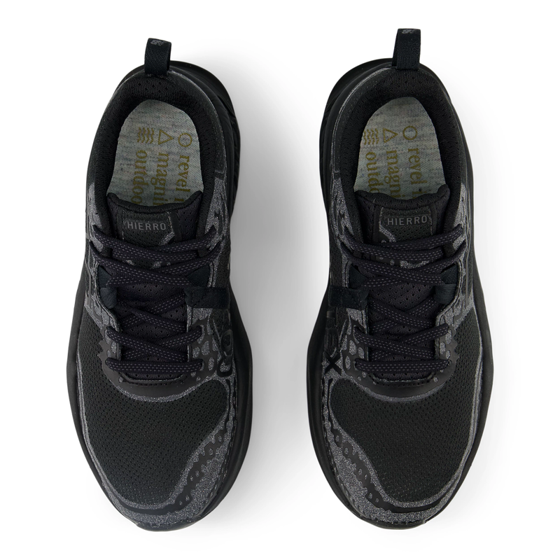 Fresh Foam X Hierro v8 Gore-Tex WIDE D Black Women's-7