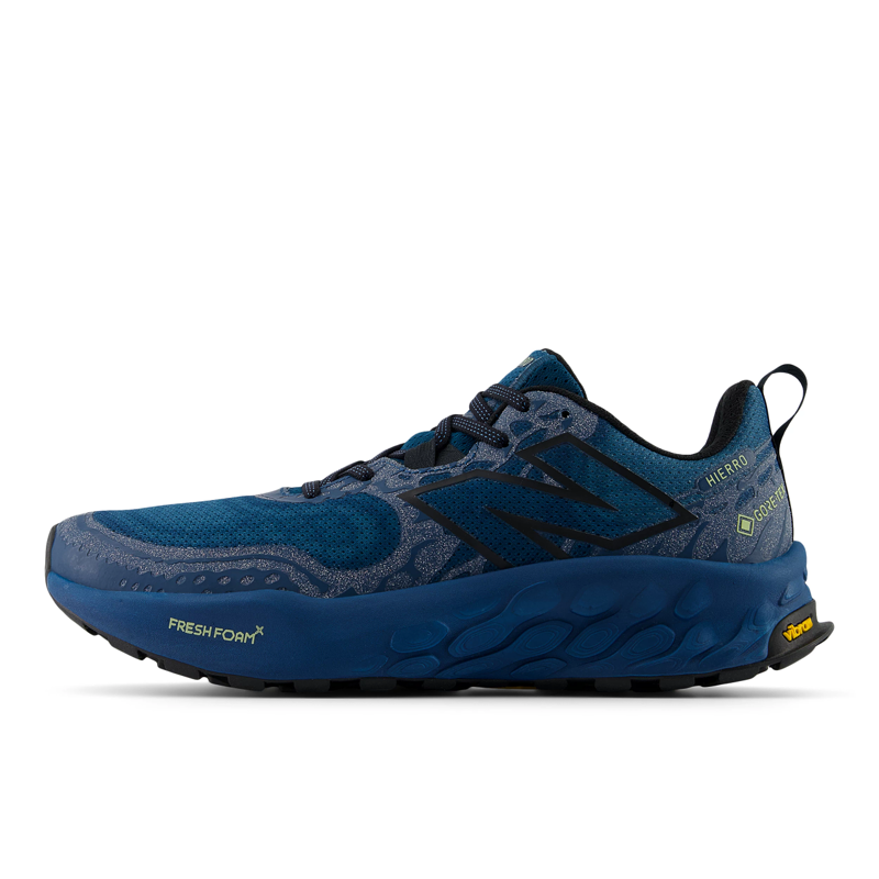 Fresh Foam X Hierro v8 Gore-Tex B Deep Sea Women's-5