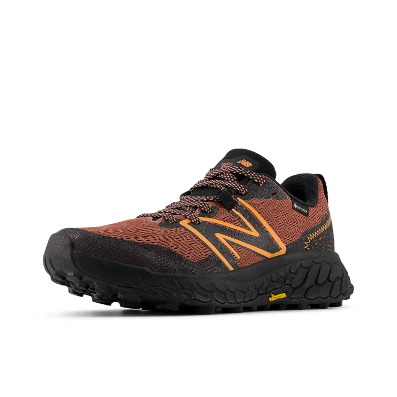 Fresh Foam X Hierro v7 GORE-TEX WIDE D Tamarind Women's-8