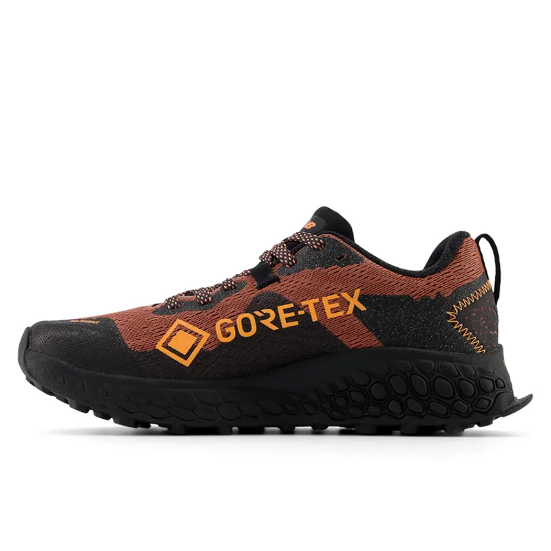Fresh Foam X Hierro v7 GORE-TEX WIDE D Tamarind Women's-1