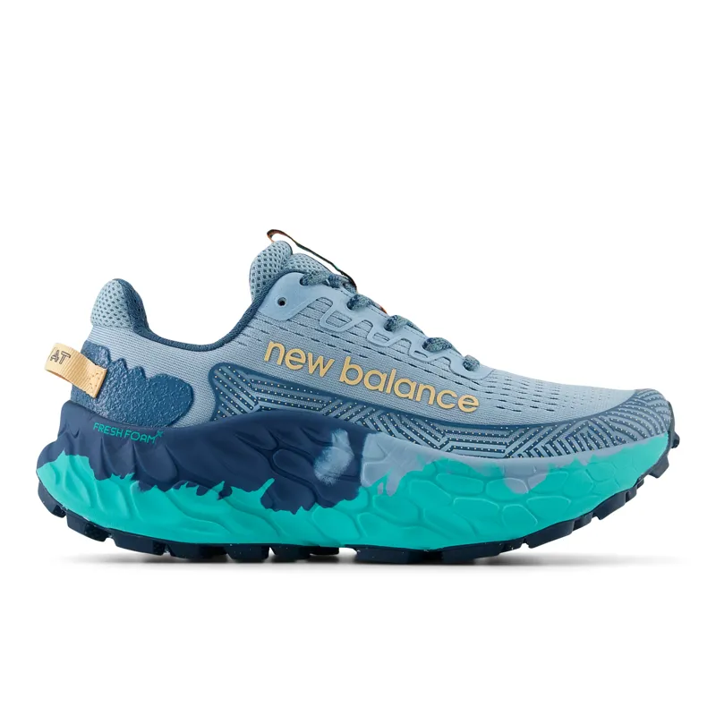 Fresh Foam X Trail More v3 Chrome Blue Women's