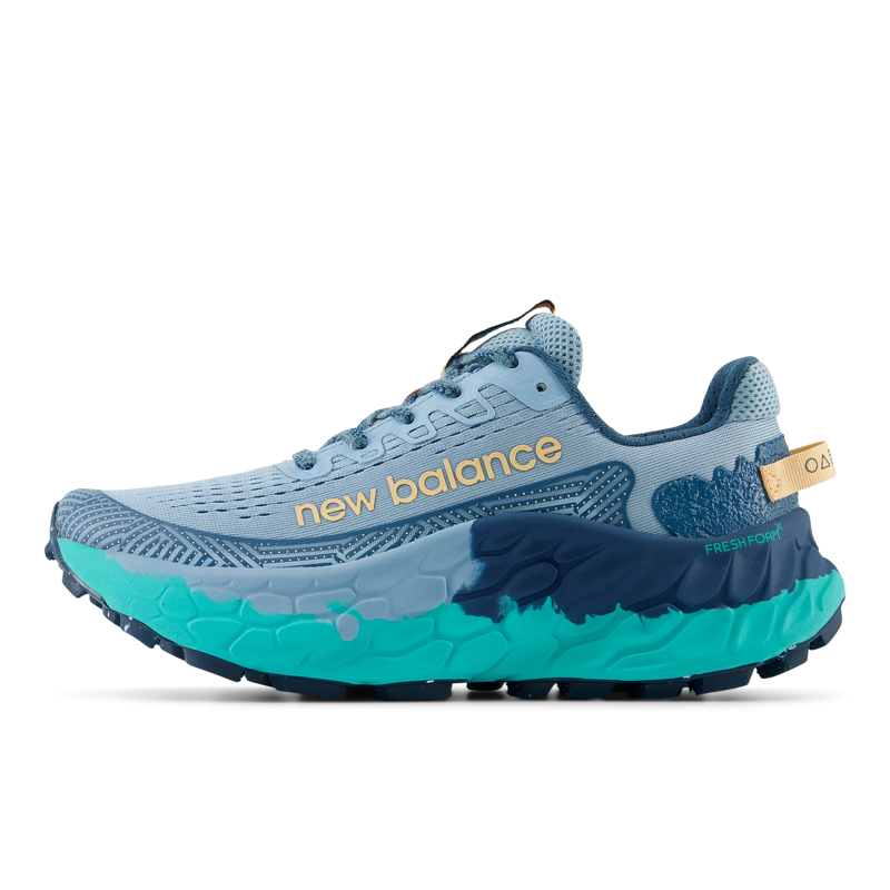 Fresh Foam X Trail More v3 Chrome Blue Women's-7