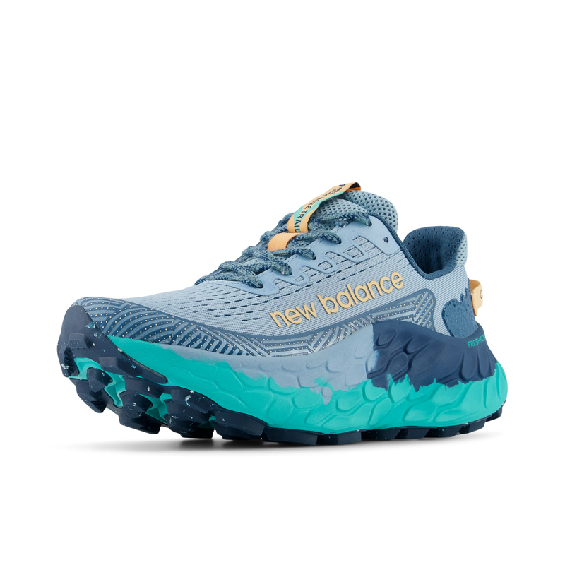 Fresh Foam X Trail More v3 Chrome Blue Women's-9