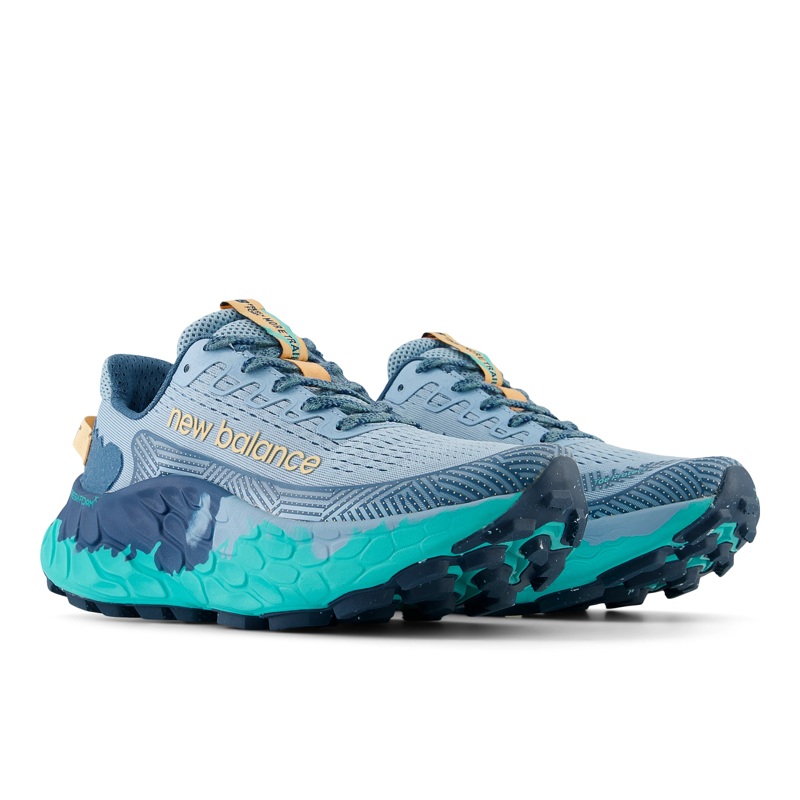 Fresh Foam X Trail More v3 Chrome Blue Women's-3