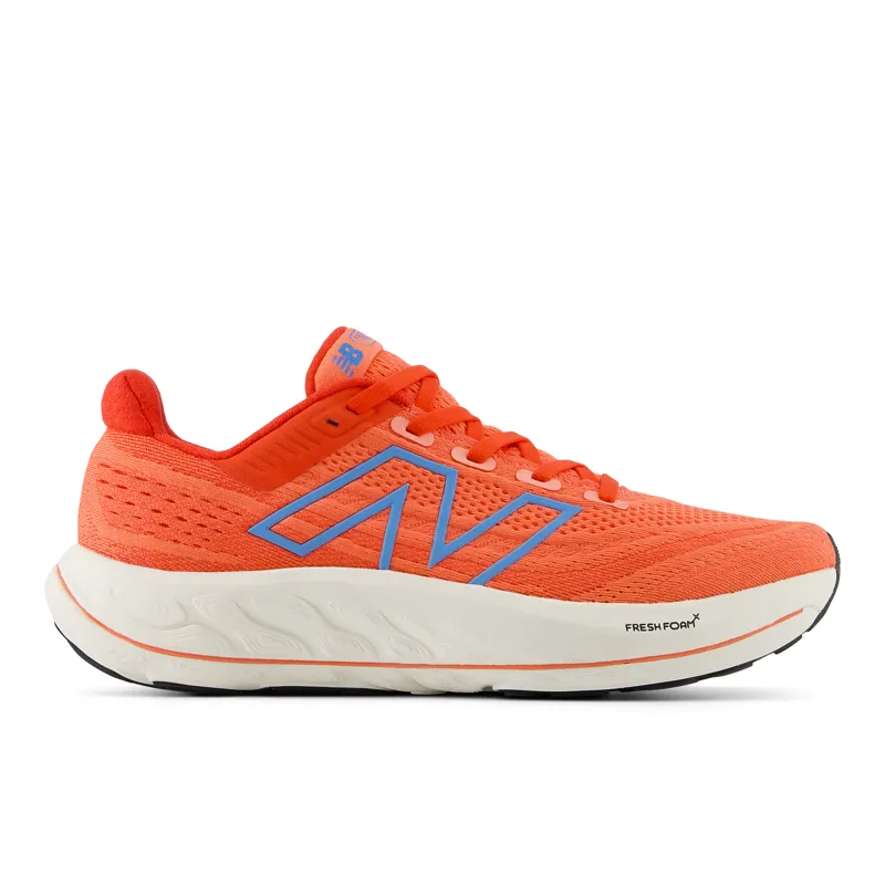 Fresh Foam X Vongo v6 WIDE D Gulf Red Women's