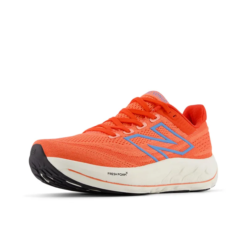 Fresh Foam X Vongo v6 WIDE D Gulf Red Women's-7