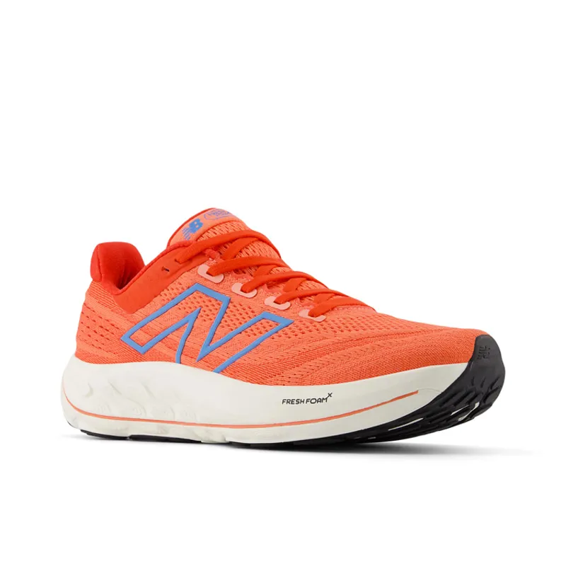 Fresh Foam X Vongo v6 WIDE D Gulf Red Women's-3