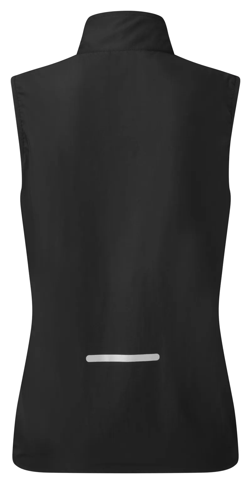 Core Gilet All Black Women's-1