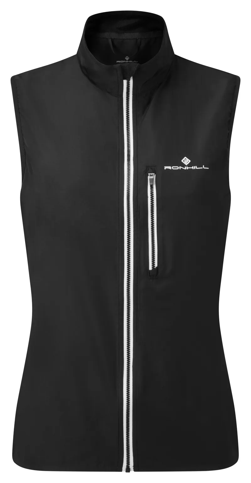 Core Gilet All Black Women's