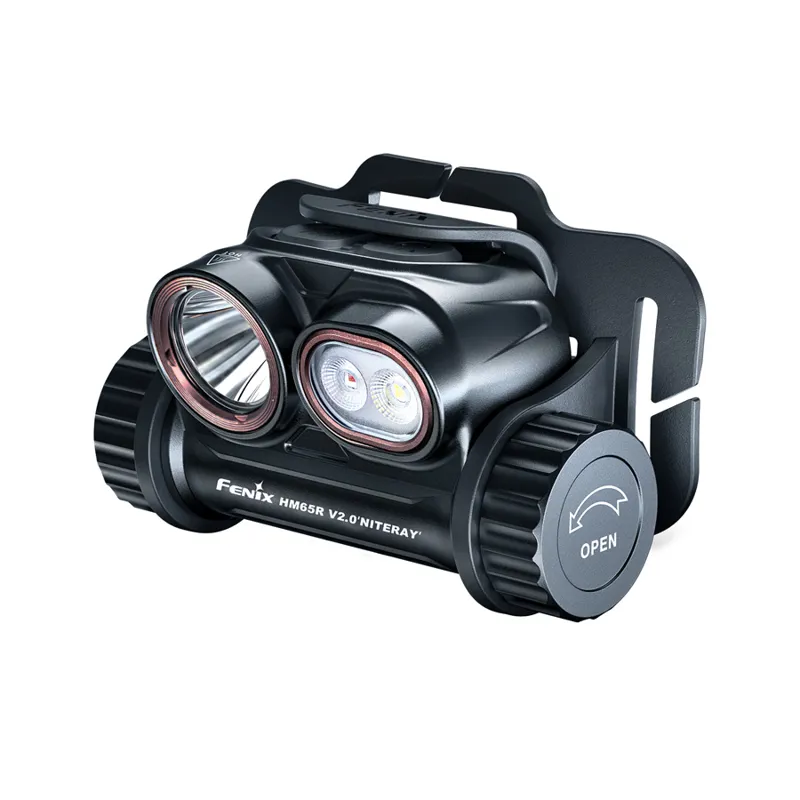 Fenix HM65R V2.0 NITERAY Headlamp-2