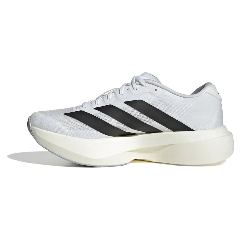 Adidas Adizero Evo SL Women's Running Shoes - Ftwr White Core Black -2